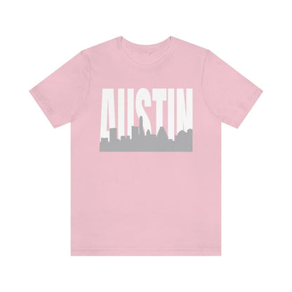 Austin Skyline Tee - T-Shirt | ShirtyAgents