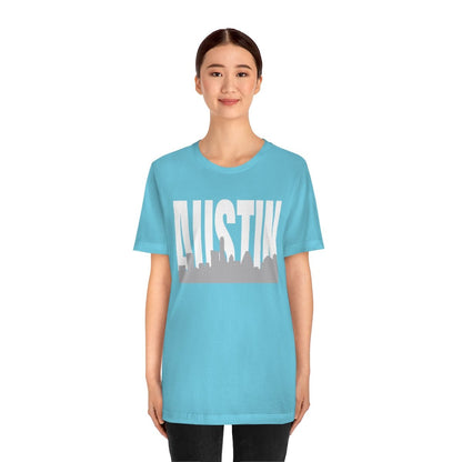 Austin Skyline Tee - T-Shirt | ShirtyAgents