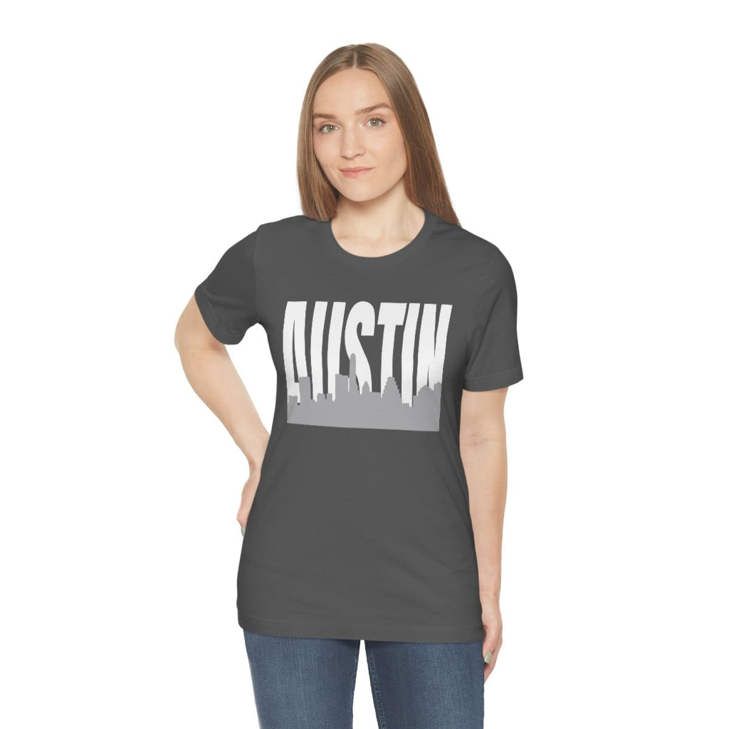 Austin Skyline Tee - T-Shirt | ShirtyAgents