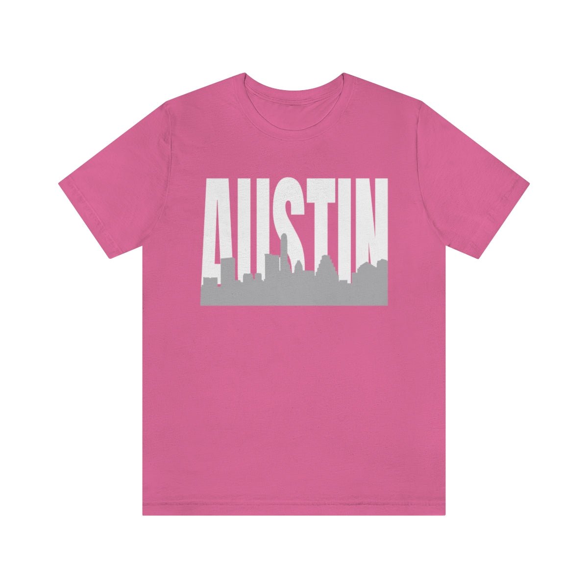 Austin Skyline Tee - T-Shirt | ShirtyAgents