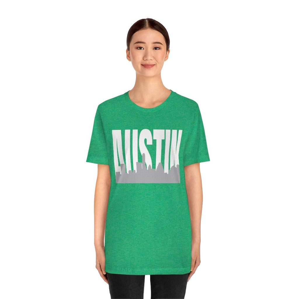 Austin Skyline Tee - T-Shirt | ShirtyAgents