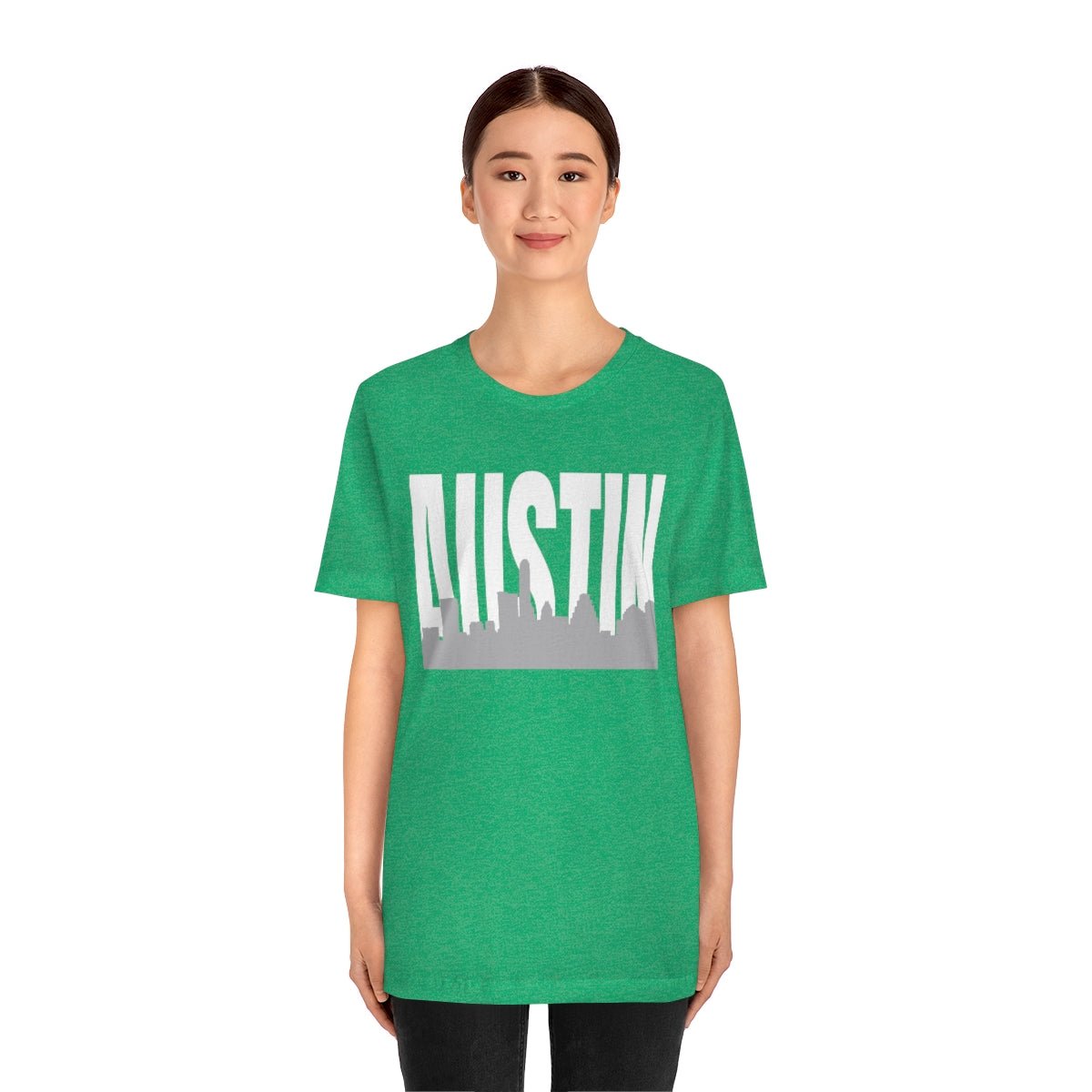 Austin Skyline Tee - T-Shirt | ShirtyAgents