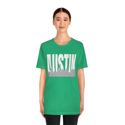 Austin Skyline Tee - T-Shirt | ShirtyAgents