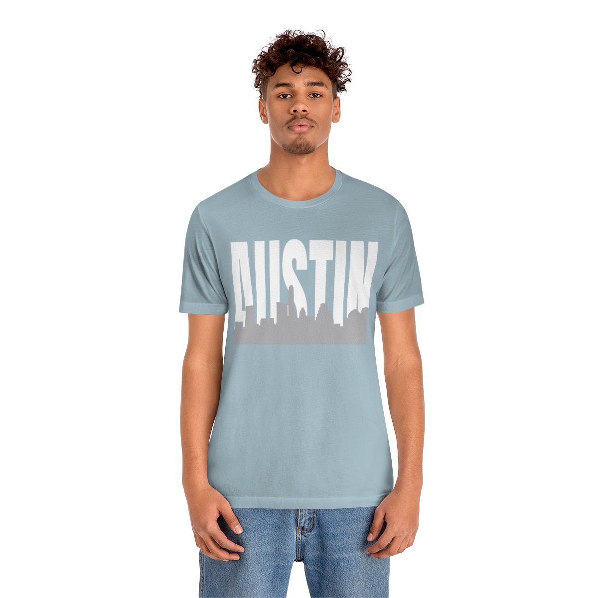 Austin Skyline Tee - T-Shirt | ShirtyAgents