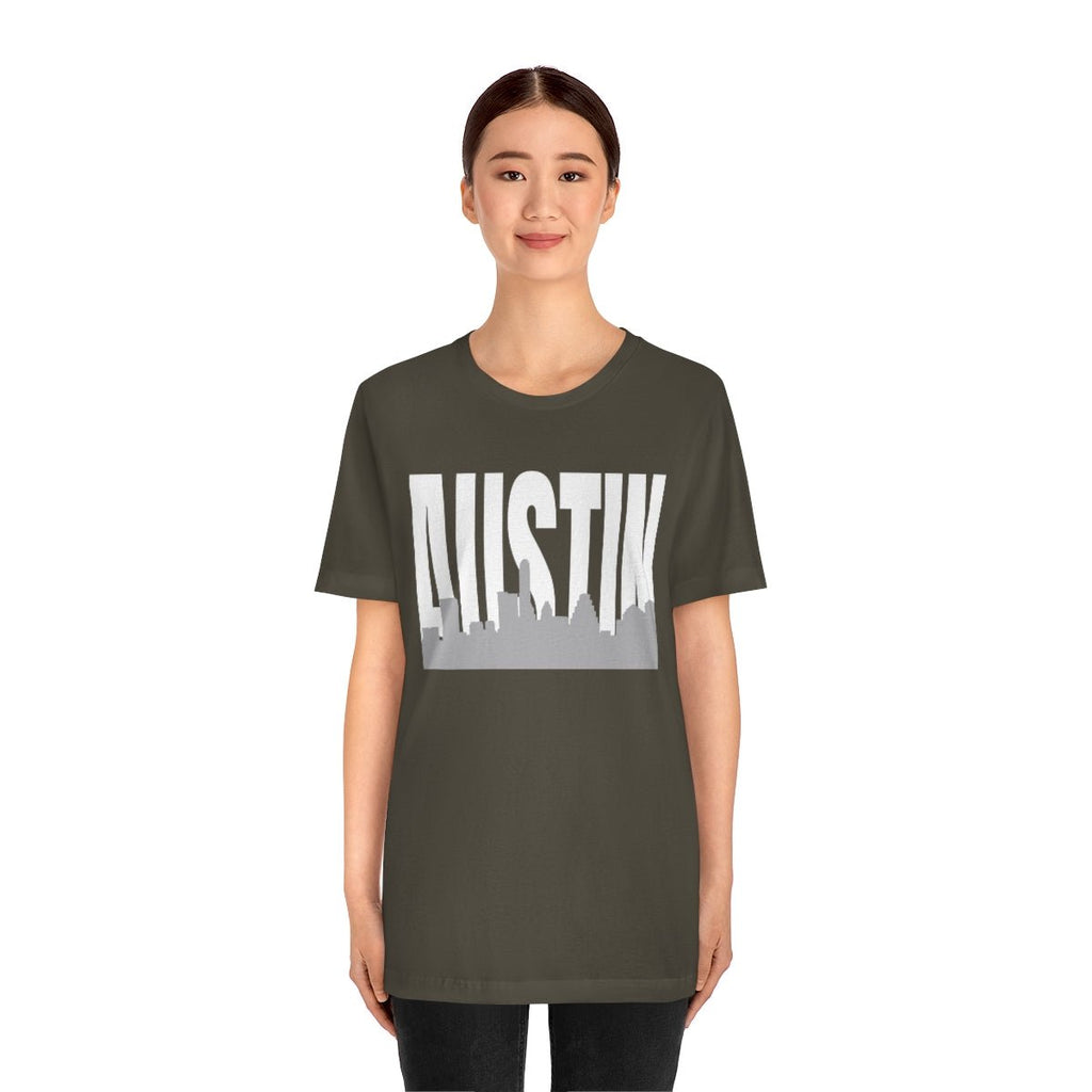 Austin Skyline Tee - T-Shirt | ShirtyAgents