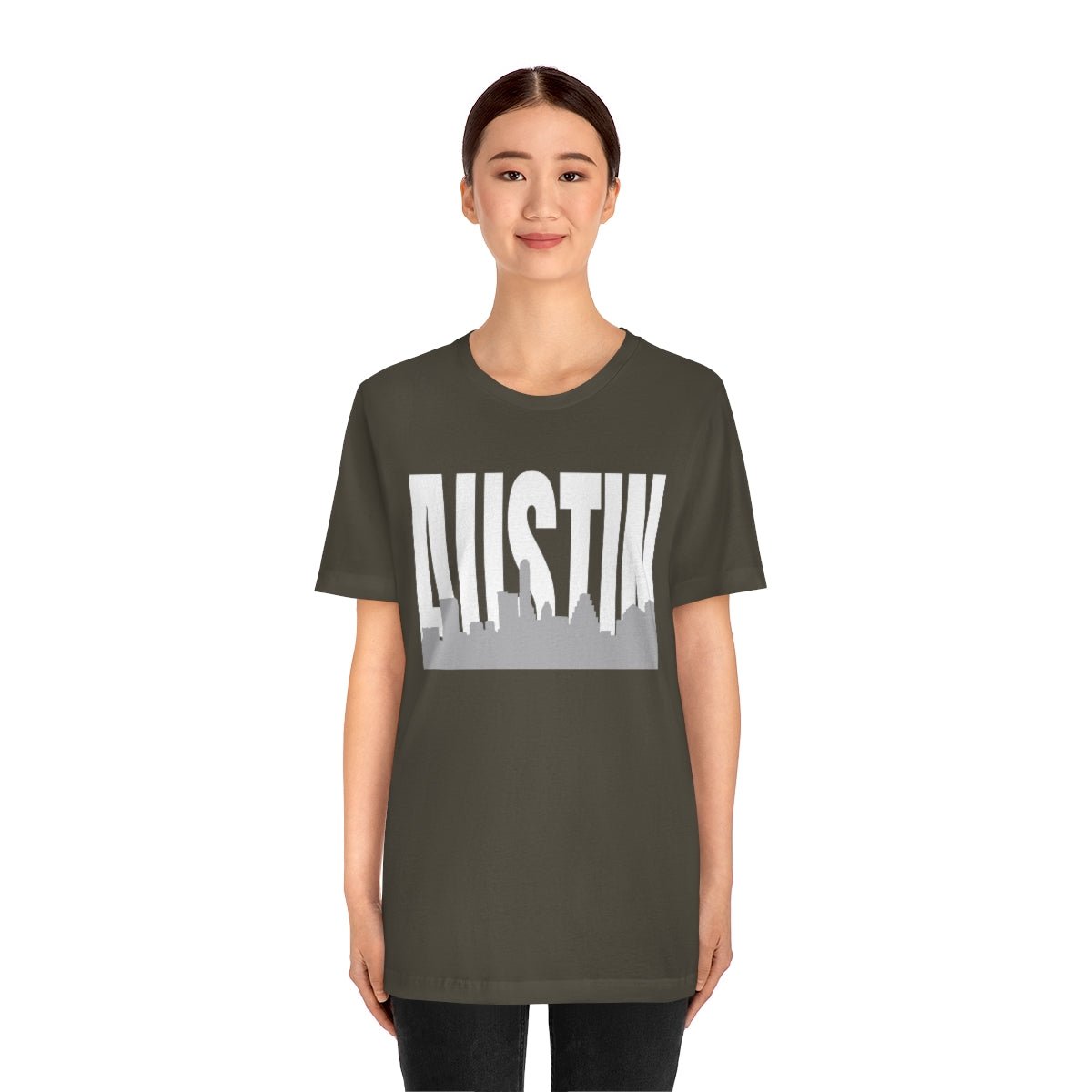Austin Skyline Tee - T-Shirt | ShirtyAgents