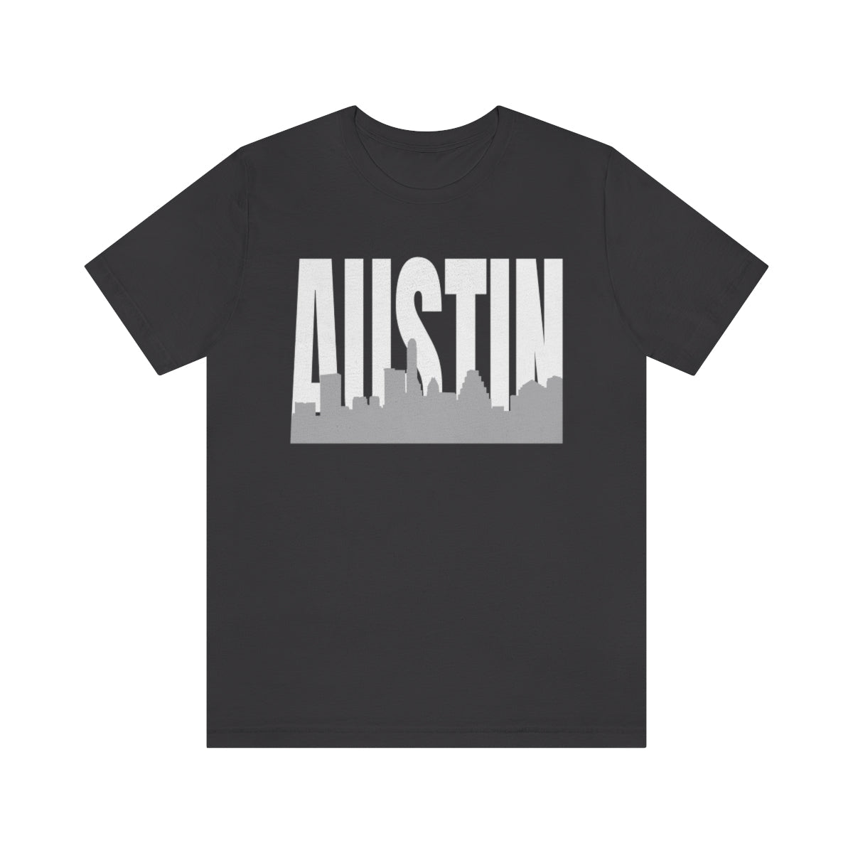 Austin Skyline Tee - T-Shirt | ShirtyAgents