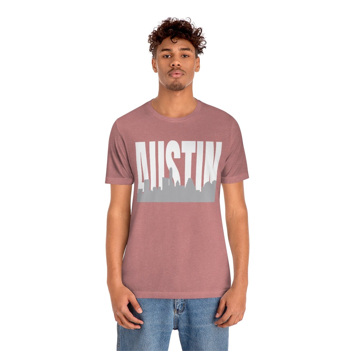 Austin Skyline Tee - T-Shirt | ShirtyAgents