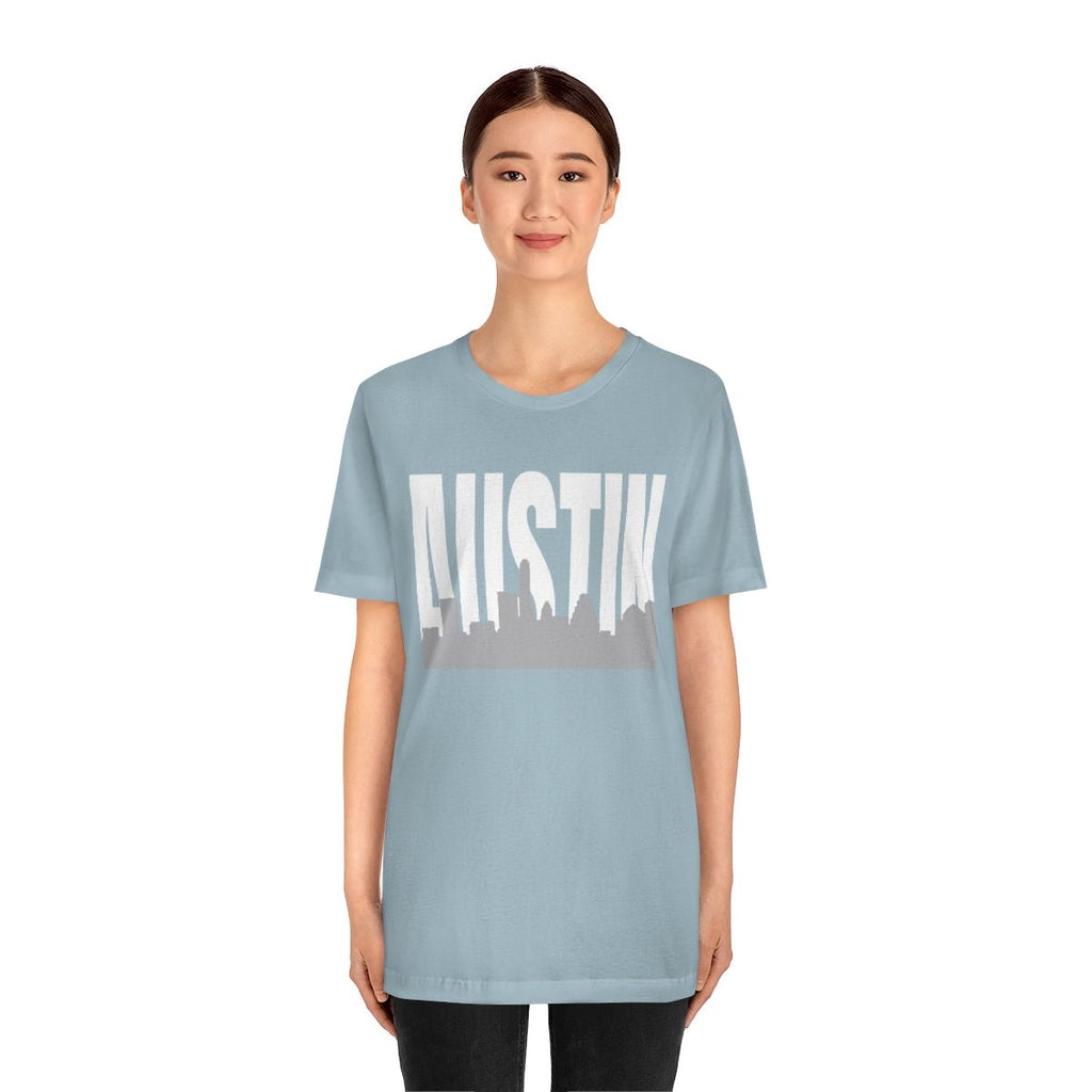 Austin Skyline Tee - T-Shirt | ShirtyAgents