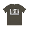 Austin Skyline Tee - T-Shirt | ShirtyAgents