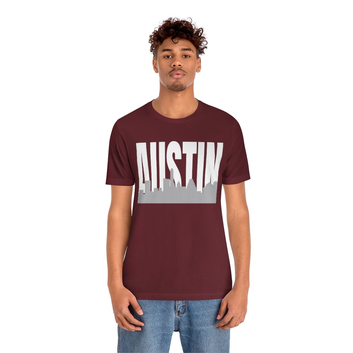 Austin Skyline Tee - T-Shirt | ShirtyAgents