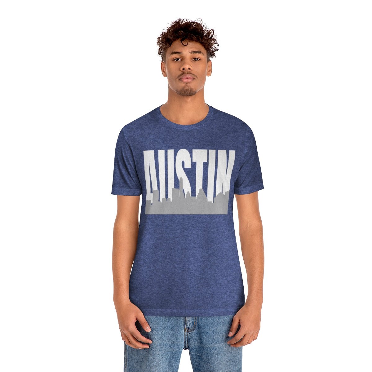 Austin Skyline Tee - T-Shirt | ShirtyAgents