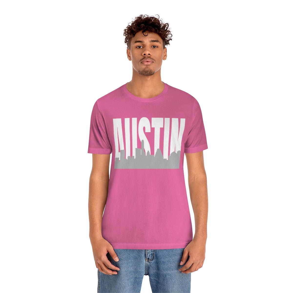Austin Skyline Tee - T-Shirt | ShirtyAgents