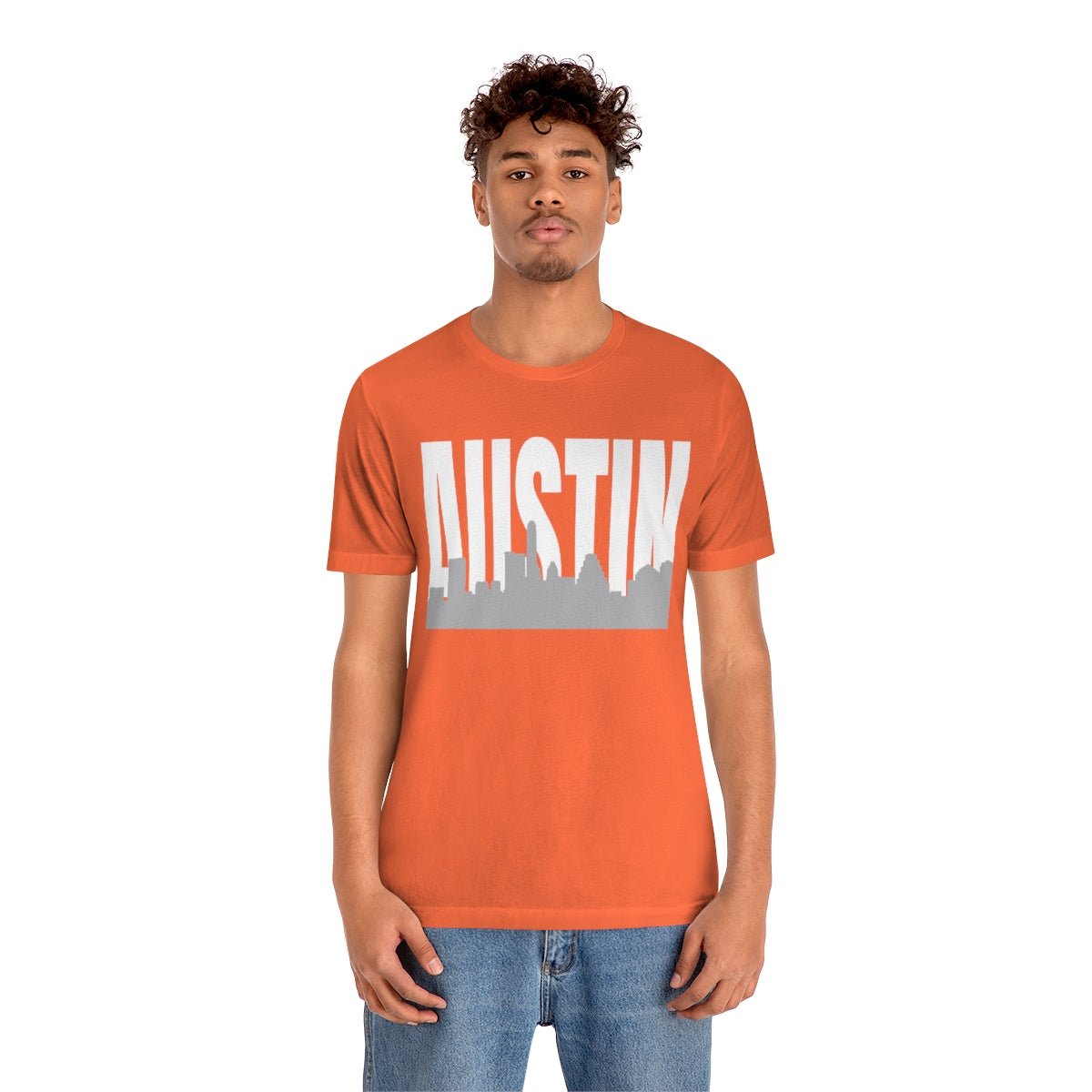 Austin Skyline Tee - T-Shirt | ShirtyAgents