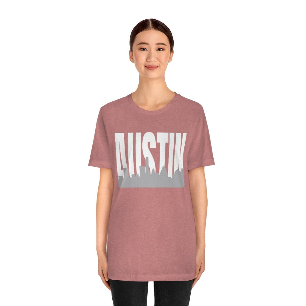 Austin Skyline Tee - T-Shirt | ShirtyAgents