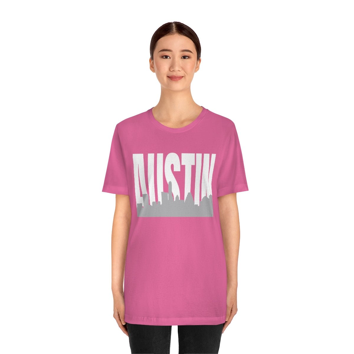 Austin Skyline Tee - T-Shirt | ShirtyAgents