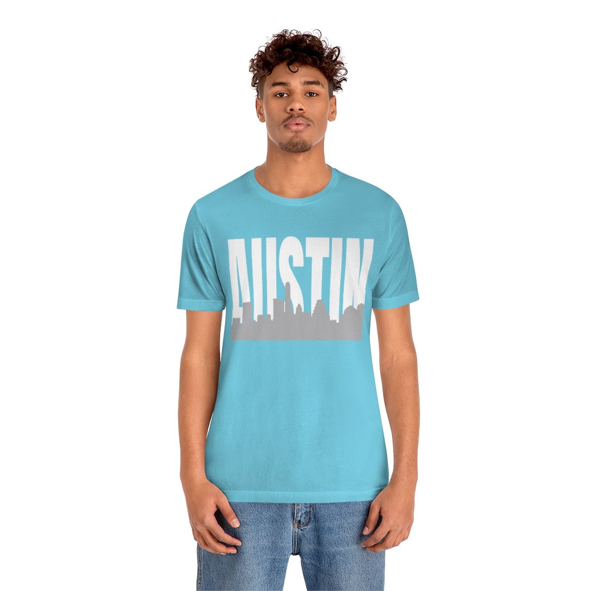 Austin Skyline Tee - T-Shirt | ShirtyAgents