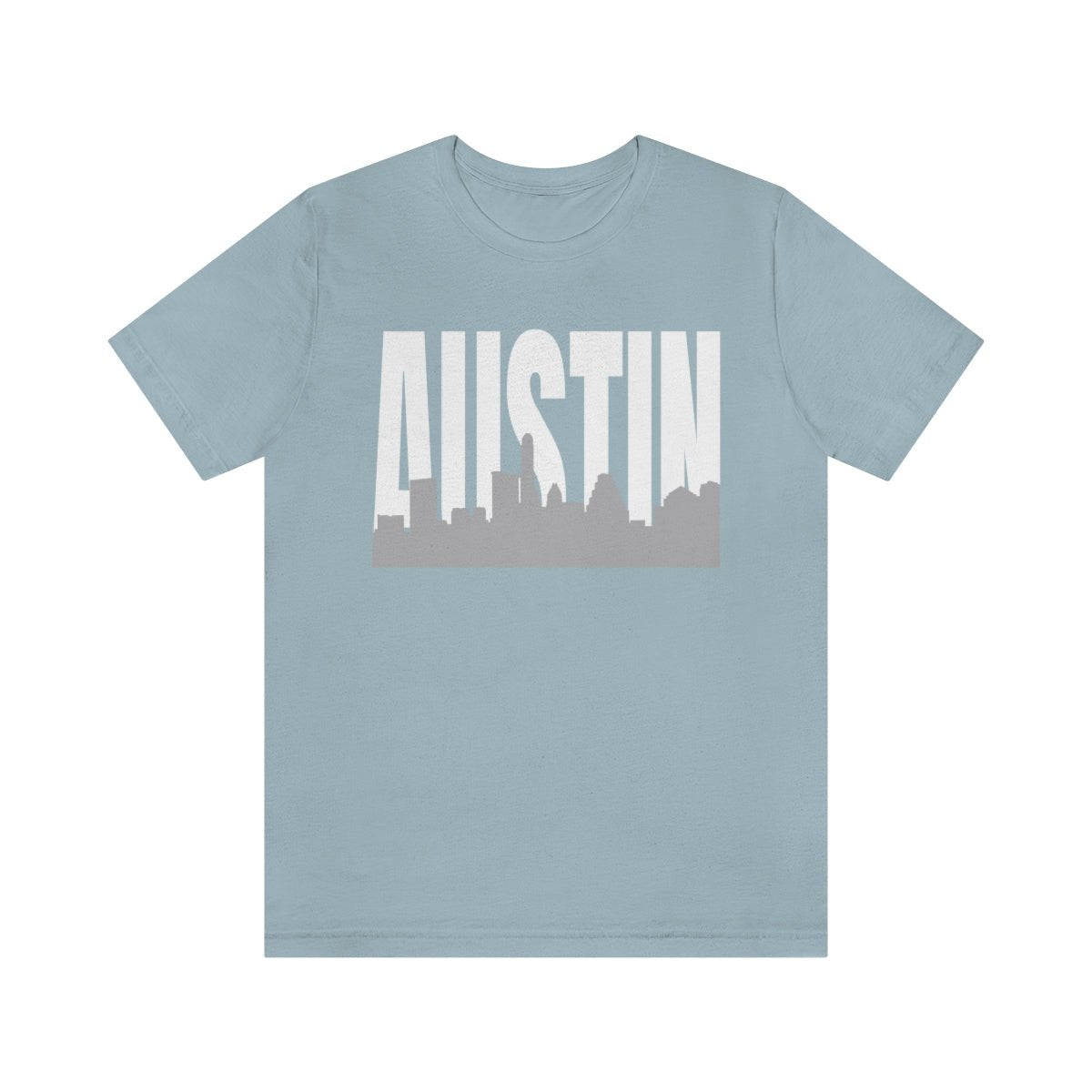 Austin Skyline Tee - T-Shirt | ShirtyAgents