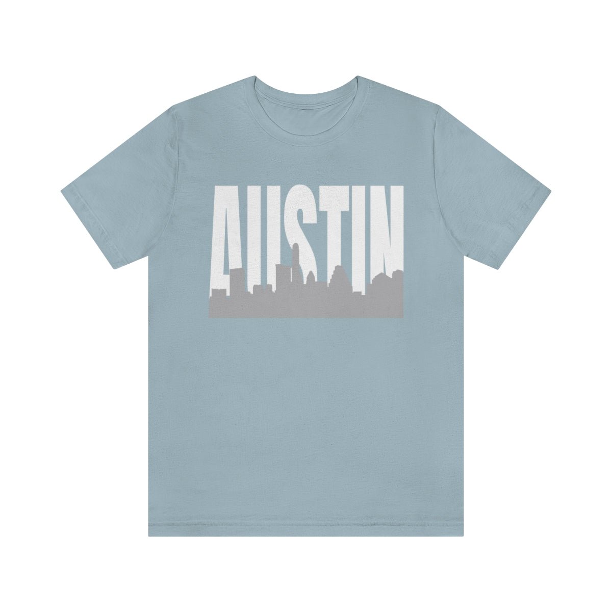 Austin Skyline Tee - T-Shirt | ShirtyAgents
