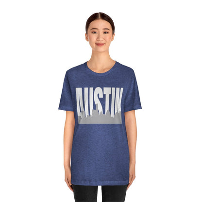Austin Skyline Tee - T-Shirt | ShirtyAgents
