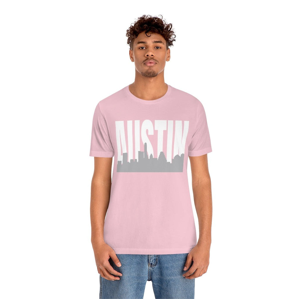 Austin Skyline Tee - T-Shirt | ShirtyAgents