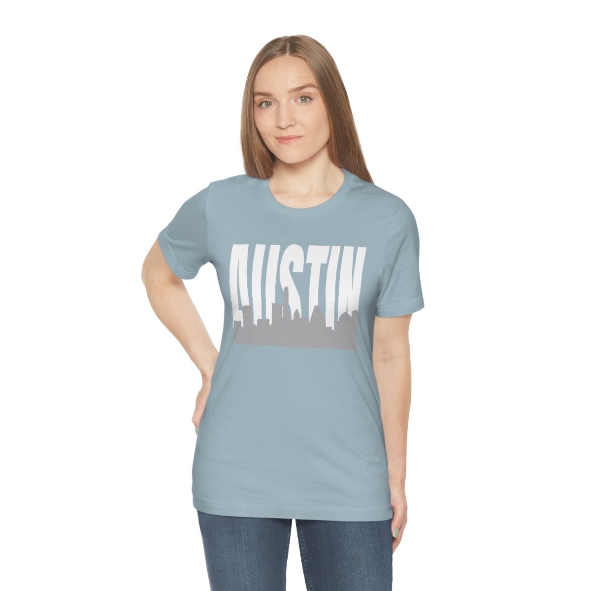 Austin Skyline Tee - T-Shirt | ShirtyAgents