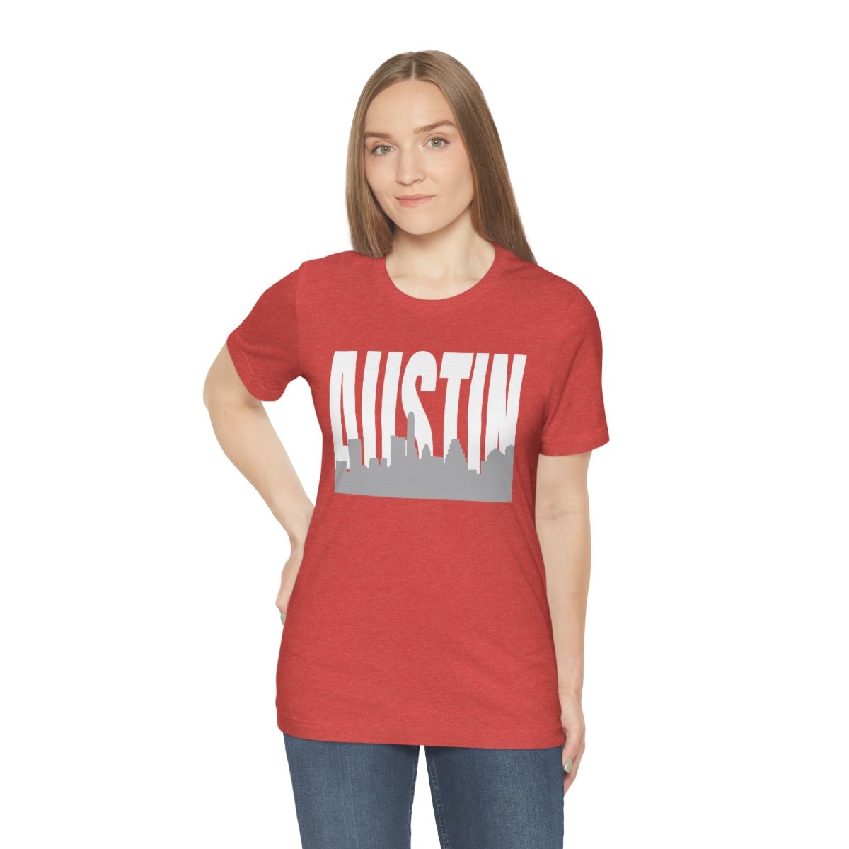 Austin Skyline Tee - T-Shirt | ShirtyAgents