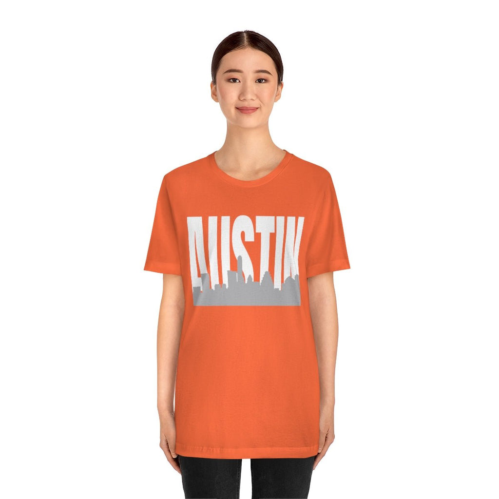 Austin Skyline Tee - T-Shirt | ShirtyAgents