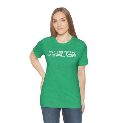 Austin Tesla Realtor Tee - T-Shirt | ShirtyAgents