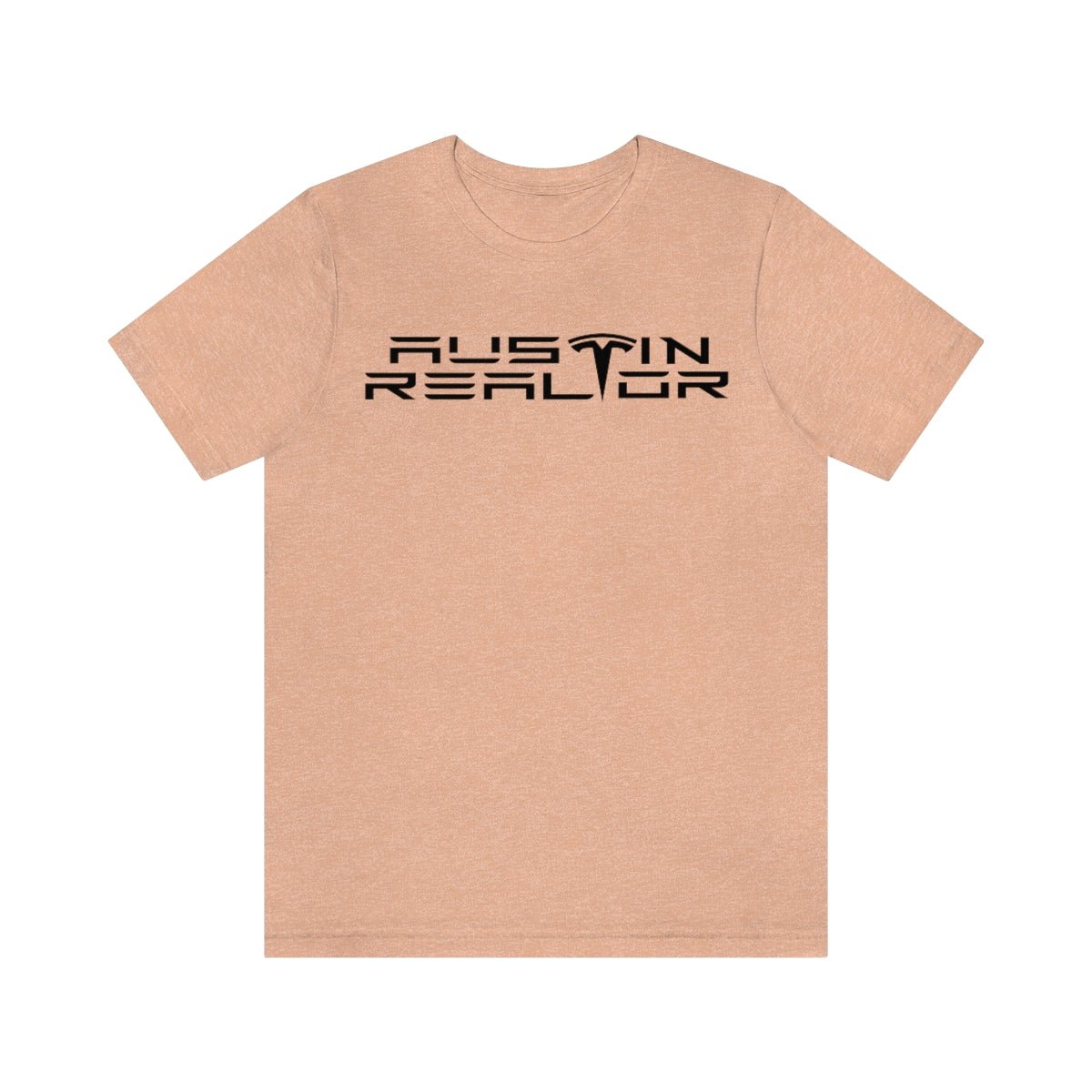 Austin Tesla Realtor Tee - T-Shirt | ShirtyAgents