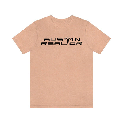 Austin Tesla Realtor Tee - T-Shirt | ShirtyAgents