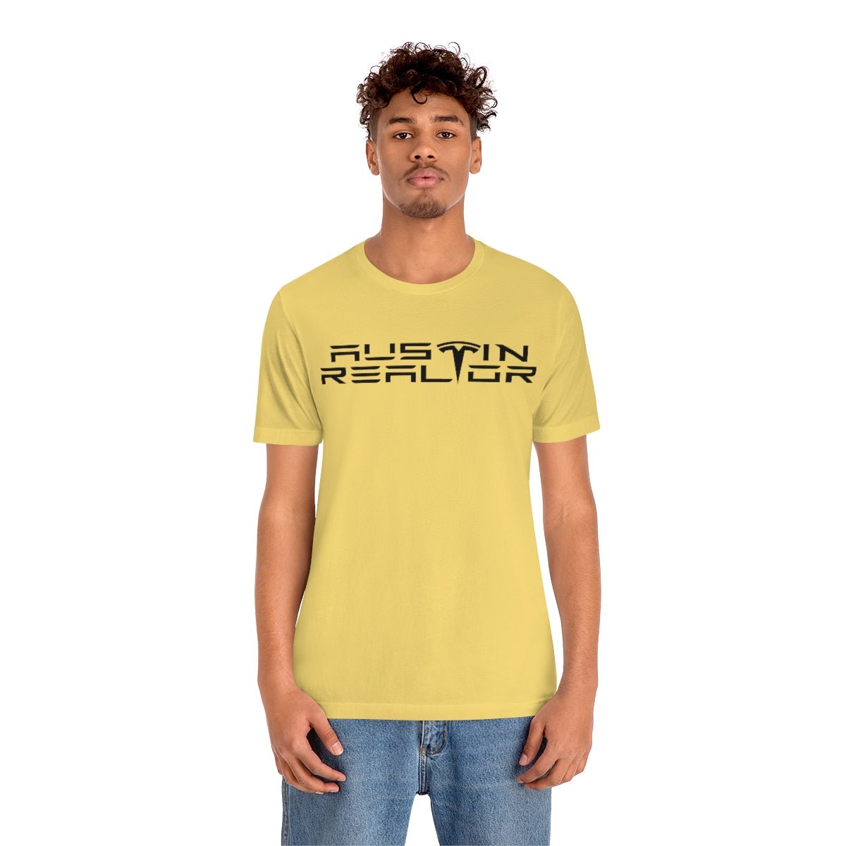 Austin Tesla Realtor Tee - T-Shirt | ShirtyAgents