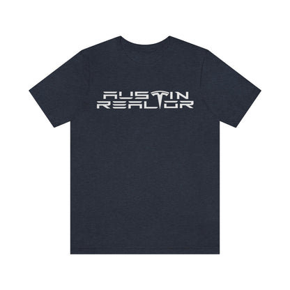 Austin Tesla Realtor Tee - T-Shirt | ShirtyAgents