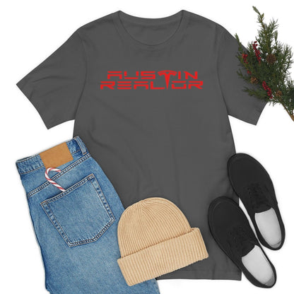 Austin Tesla Realtor Tee - T-Shirt | ShirtyAgents