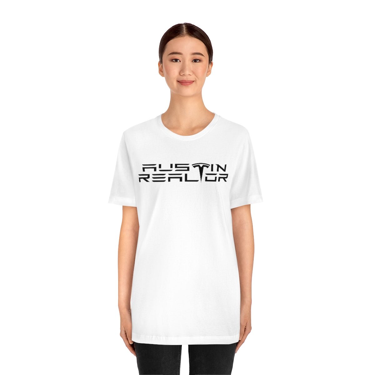 Austin Tesla Realtor Tee - T-Shirt | ShirtyAgents