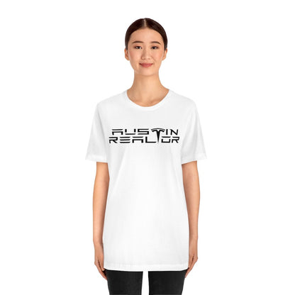 Austin Tesla Realtor Tee - T-Shirt | ShirtyAgents