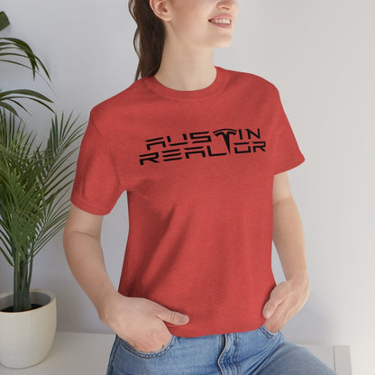 Austin Tesla Realtor Tee - T-Shirt | ShirtyAgents
