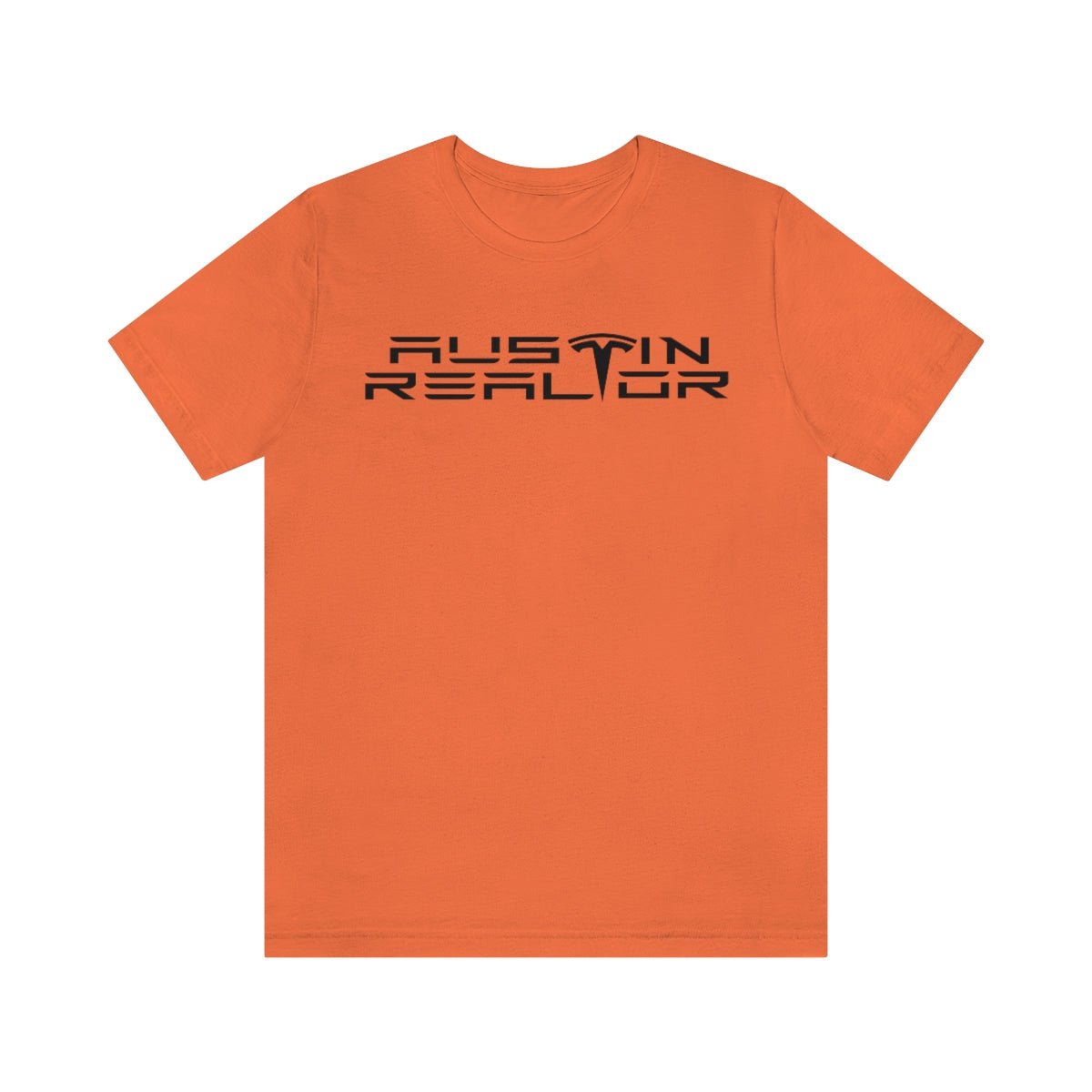 Austin Tesla Realtor Tee - T-Shirt | ShirtyAgents