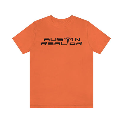 Austin Tesla Realtor Tee - T-Shirt | ShirtyAgents