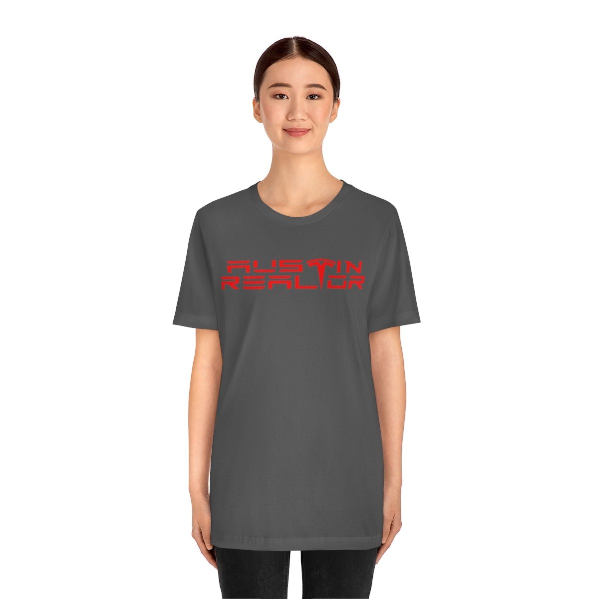 Austin Tesla Realtor Tee - T-Shirt | ShirtyAgents