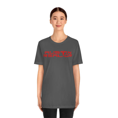 Austin Tesla Realtor Tee - T-Shirt | ShirtyAgents