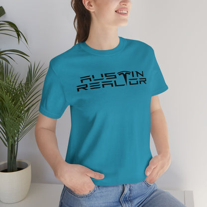 Austin Tesla Realtor Tee - T-Shirt | ShirtyAgents