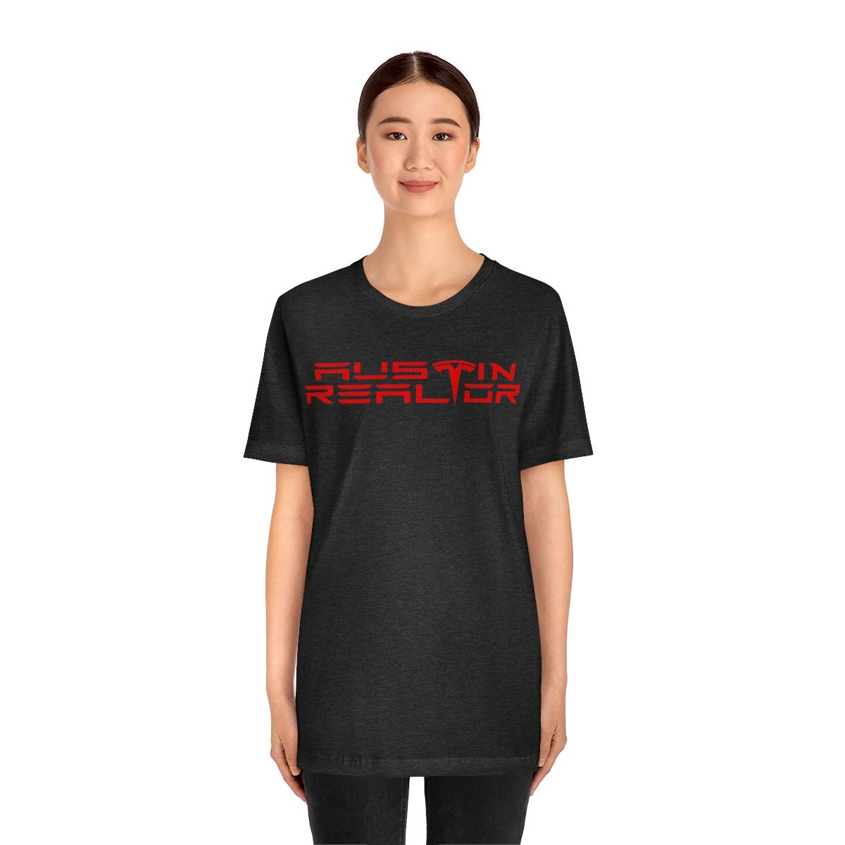 Austin Tesla Realtor Tee - T-Shirt | ShirtyAgents