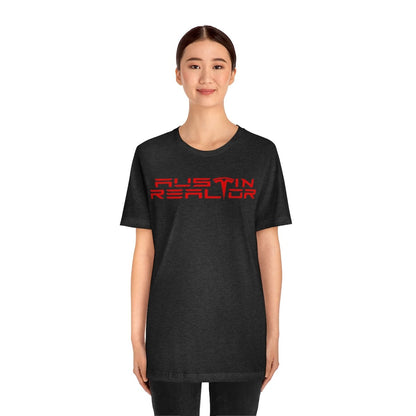 Austin Tesla Realtor Tee - T-Shirt | ShirtyAgents
