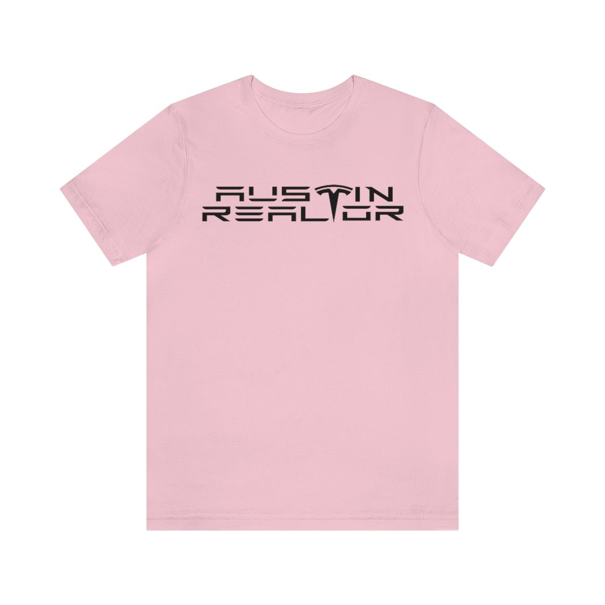 Austin Tesla Realtor Tee - T-Shirt | ShirtyAgents