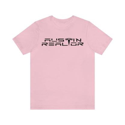 Austin Tesla Realtor Tee - T-Shirt | ShirtyAgents