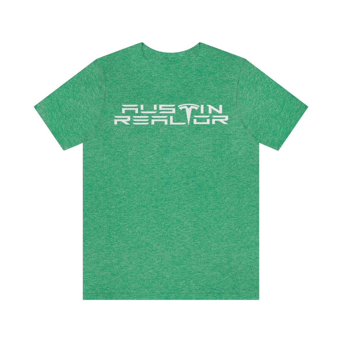 Austin Tesla Realtor Tee - T-Shirt | ShirtyAgents