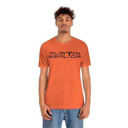 Austin Tesla Realtor Tee - T-Shirt | ShirtyAgents