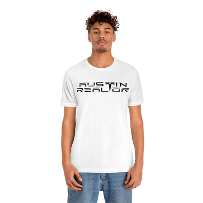 Austin Tesla Realtor Tee - T-Shirt | ShirtyAgents