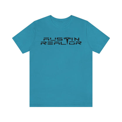 Austin Tesla Realtor Tee - T-Shirt | ShirtyAgents